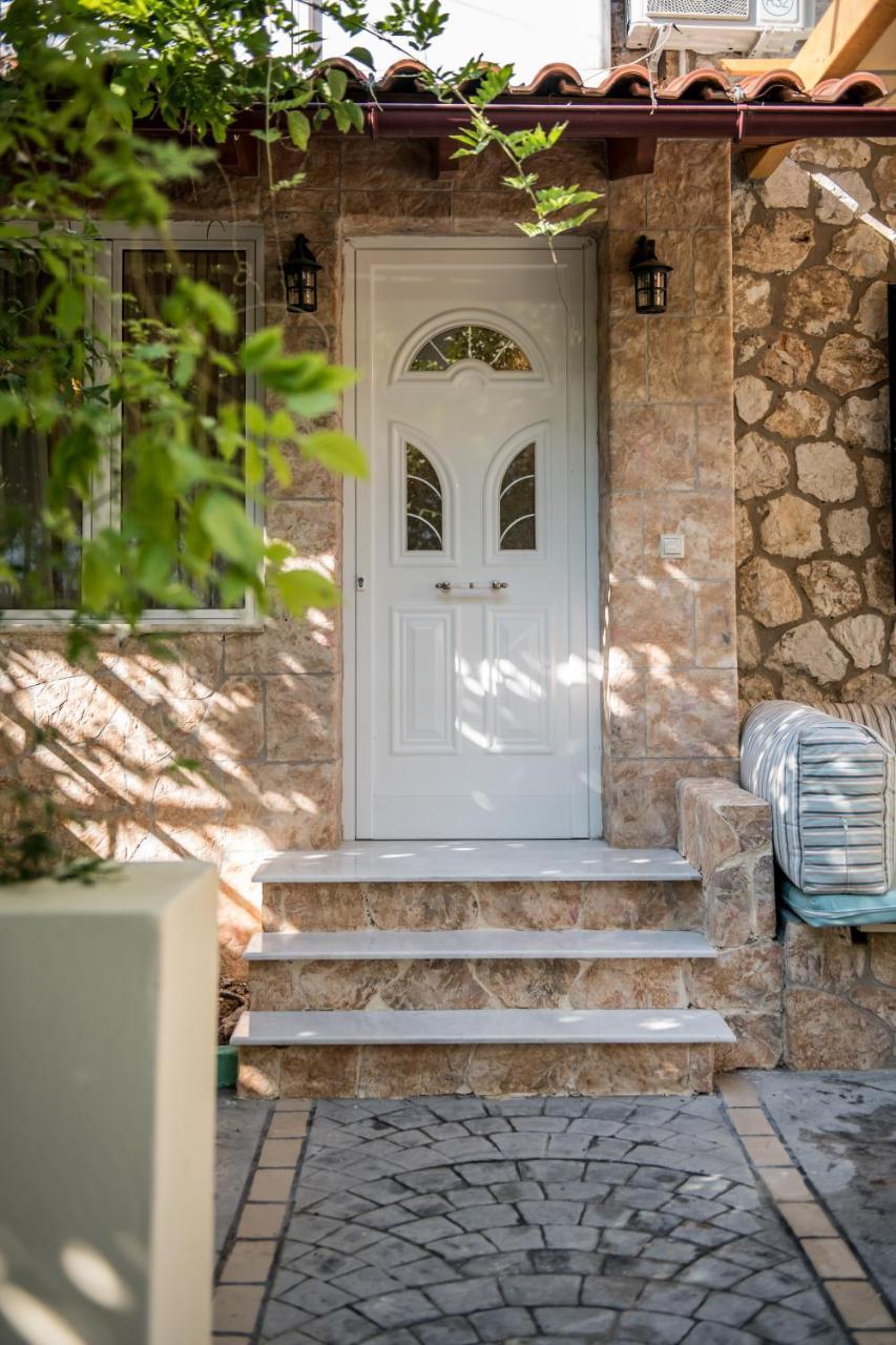 Traditional Thiseio Home Atene Esterno foto